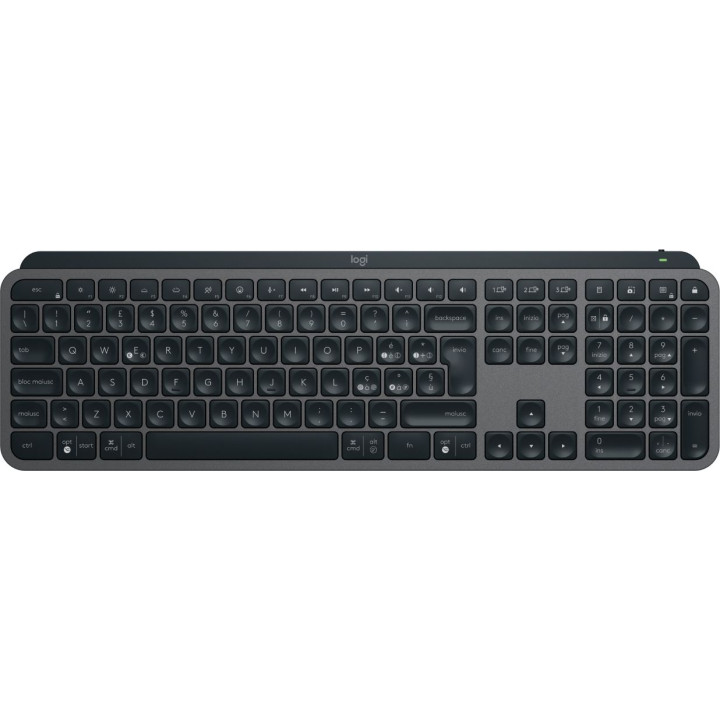 LOGITECH MX KEYS S - GRAPHITE - ITA